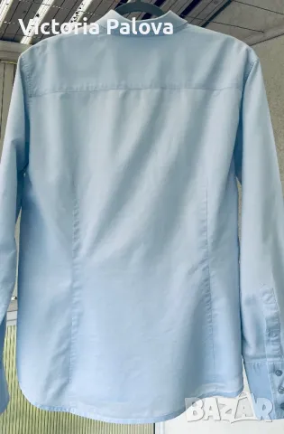 Красива маркова риза GANT USA, снимка 15 - Ризи - 49807356