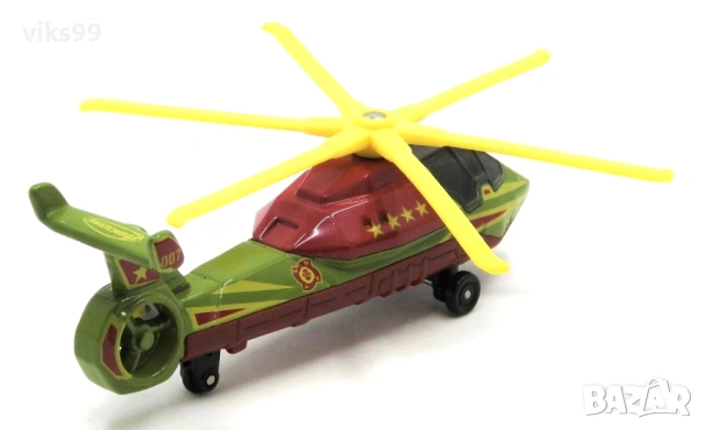Метални Хеликоптери Matchbox , снимка 10 - Колекции - 54266029
