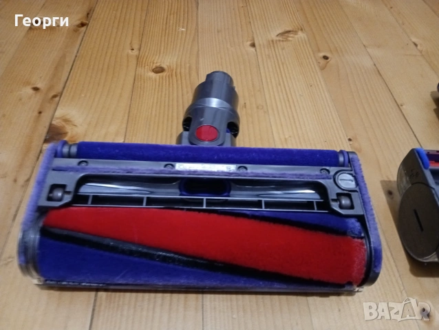 Оригинална моторна глава за  Dyson прахосмукачки за модели V7-V15, снимка 10 - Прахосмукачки - 53357274