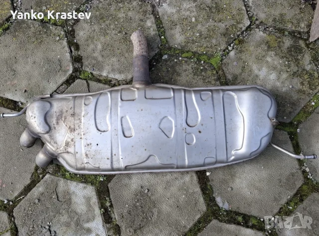 Задно гърне Golf 5