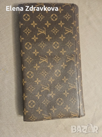 Дамска чанта тип клъч – стил Louis Vuitton, снимка 2 - Чанти - 53246557