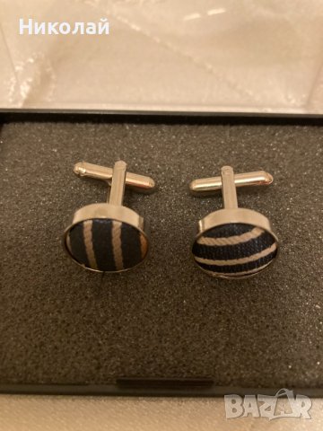 Бутонели, копчета за ръкави/ ръкавели, лот, нови, за официални случаи, ежедневно носене или колекция, снимка 10 - Други - 36405653