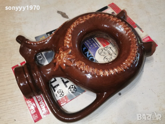 РЕТРО БЪКЛИЦА КЕРАМИКА 1204261101LCHERY1