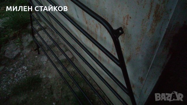 Продавам преграда за куче или багаж.Решетка,разделителна пътници-товар, снимка 5 - Аксесоари и консумативи - 35163907