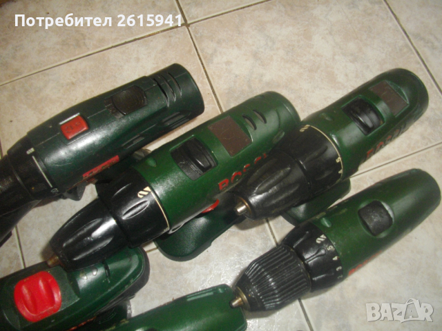 Bosch/Metabo/Spit-Боди За Винтоверт-9,6V-12V-15,6V-14,4V-18V-Швейц/Герм/Малайзия, снимка 18 - Други инструменти - 36560483