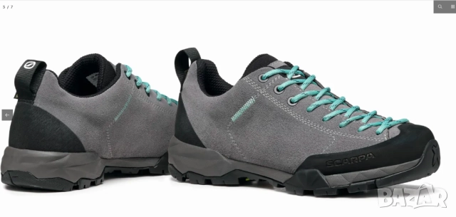 обувки Mojito Trail GTX номер 42 туристически / градски водоустойчиви , снимка 4 - Други - 52722475