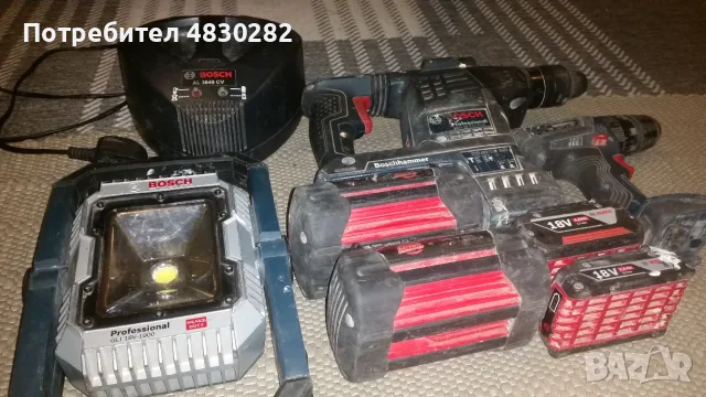BOSCH PROFESIONAL, снимка 3 - Други инструменти - 55741381