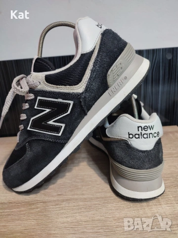 Маратонки New Balance 574