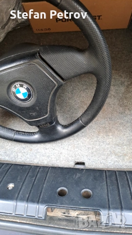 Bmw волан-original, снимка 3 - Аксесоари и консумативи - 54183127