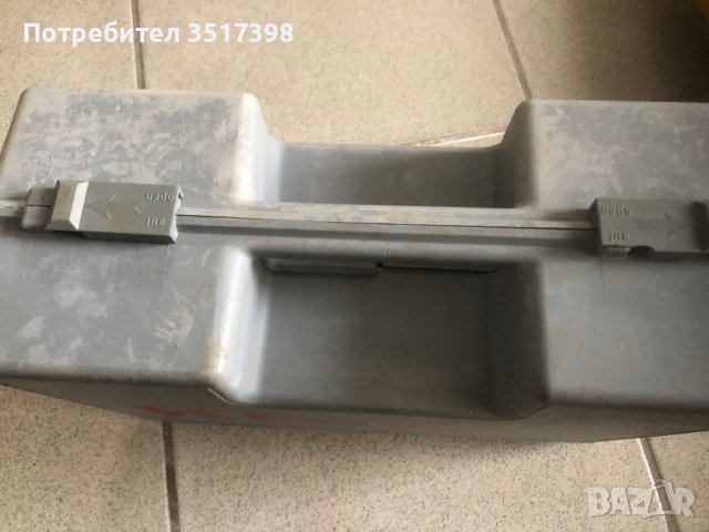 Профи ексцентършлайф Kress, снимка 9 - Бормашини - 40589120