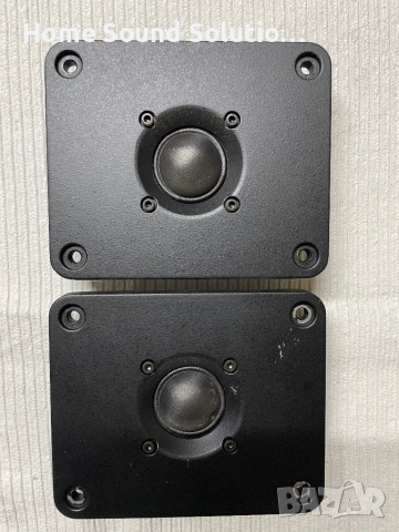 Високочестотни / пищялки KENWOOD - 4 ohm