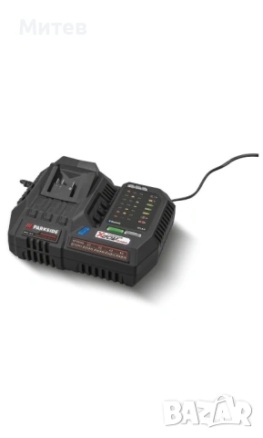 Smart зарядно-Parkside(5г Гаранция)