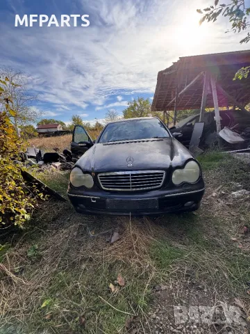 Мерцедес Ц320 / Mercedes C320 на части , снимка 2 - Части - 47698706