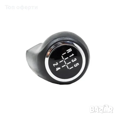 Топка скоростен лост съвместима с Opel Astra H / Corsa D / Zafira B 5 скорости