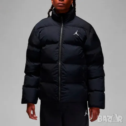 Jordan Essentials Men's Poly Puffer Яке  размер М , снимка 3 - Якета - 48215169