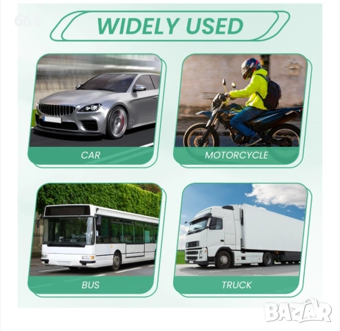 Автомобилен дигитален скоростомер GPS, снимка 5 - Аксесоари и консумативи - 54086632