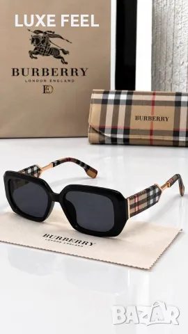Burberry ⚜️Дамски Слънчеви Очила , снимка 3 - Слънчеви и диоптрични очила - 56122081