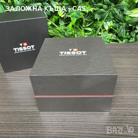 Tissot Seastar 1000 - 40mm - Стомана, Сапфир кристал, 30 BAR - Нов, снимка 5 - Мъжки - 54339794