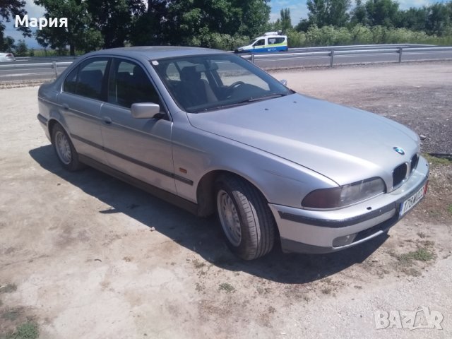 BMW 525 2,5 TDS на части, снимка 2 - Автомобили и джипове - 38443980