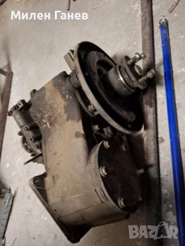 Раздатъчна кутия за LAND ROVER DISCOVERY 2, снимка 2 - Части - 52689934