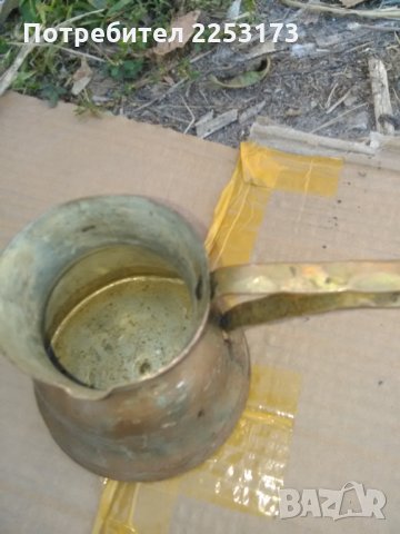 Рядко старо джезве, снимка 3 - Декорация за дома - 30919451