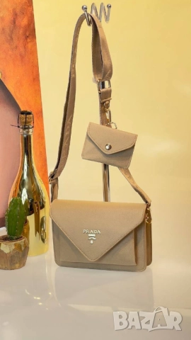 чанти prada, снимка 6 - Чанти - 51445051