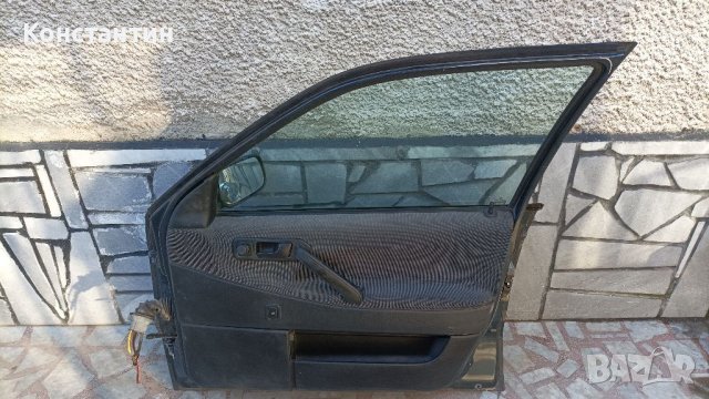 Предна дясна врата за passat b3, снимка 3 - Части - 39681063