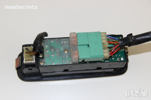 Панел бутони ел.стъкла Suzuki Baleno (1998-2002г.) Сузуки Балено, снимка 2 - Части - 42188565