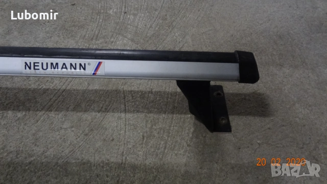 Покривни багажници, снимка 3 - Аксесоари и консумативи - 53880369