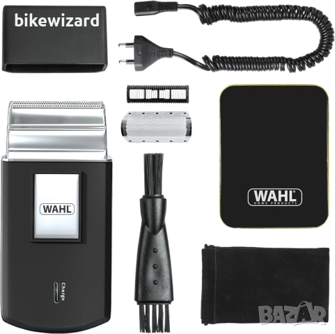 Wahl Travel Shaver 03615-1016 акумулаторна самобръсначка НОВА