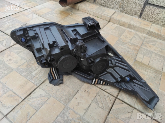 Ляв фар за Пежо 3008 5008 facelift 2013-2016г 98 055 054 80, снимка 6 - Части - 54181356