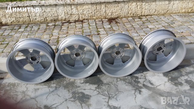 Оригинални нови лети джанти от Audi TT 5х112, 7J x 17H2 ET47, снимка 10 - Гуми и джанти - 31676636