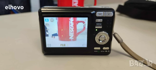 Фотоапарат Agfa DC-630i, снимка 3 - Фотоапарати - 50877898