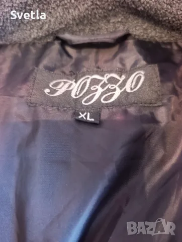 Мъжко зимно яке, снимка 4 - Якета - 56449338