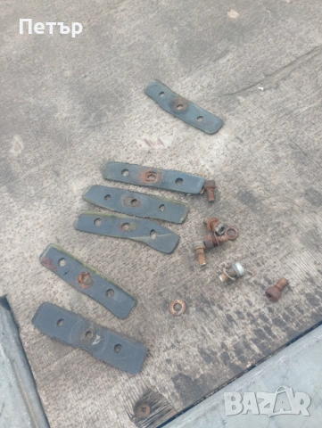 Багажник 3бр напречни греди Фиат Добло 2001-2010г, снимка 7 - Части - 54084125