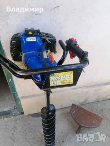 Моторен свредел erba 