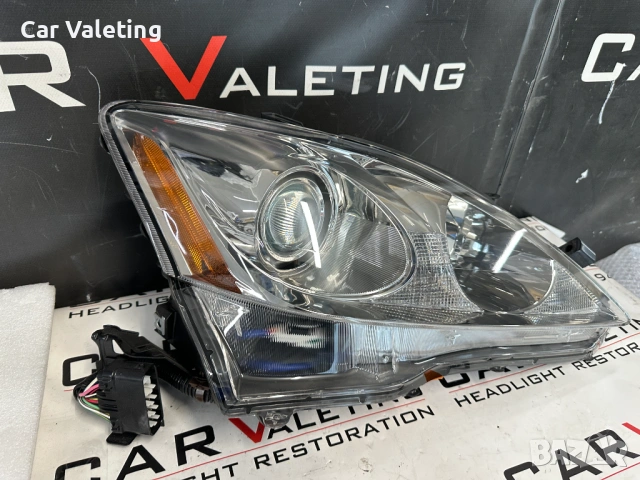 Фар фарове десен Lexus IS 2 XE20 Bixenon far farove Лексус ИС ксенон, снимка 2 - Части - 54218549