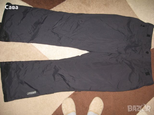 Ски долнища SPYDER   дамски,С и ХЛ, снимка 3 - Спортни екипи - 31110101