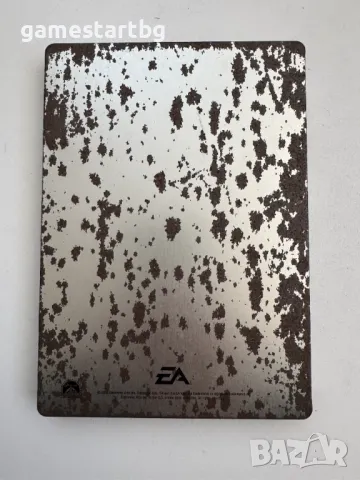 The Godfather Special Edition Steelbook за PS2, снимка 2 - Игри за PlayStation - 50100391