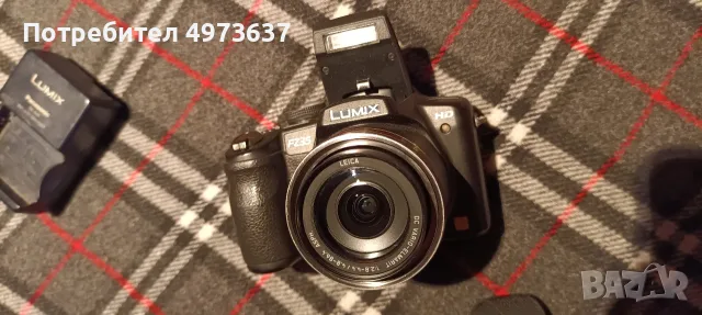 Panasonic Lumix FZ35 Leica , снимка 4 - Фотоапарати - 56485775