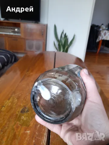 Стара бутилка,шише Газирана вода Горна Баня, снимка 7 - Други ценни предмети - 48642850