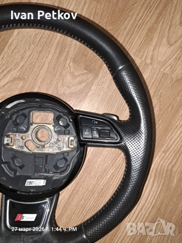 Волан ауди, снимка 5 - Части - 54044489