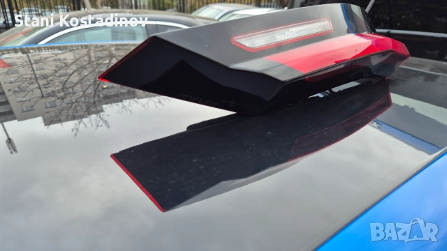Заден стоп за BMW X1 у 11 от 22-ра година, снимка 2 - Части - 52317025