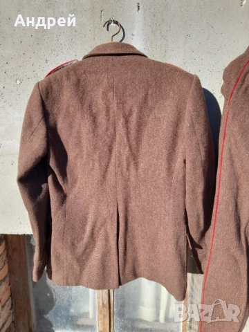 Стара военна униформа,Въшкарник,Въшкарници #2, снимка 6 - Антикварни и старинни предмети - 52805334