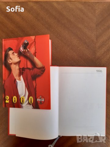 Кока Кола колекция/ Coca-Cola /Кока Кола тефтери, пощенски пликове, снимка 4 - Други ценни предмети - 31757475
