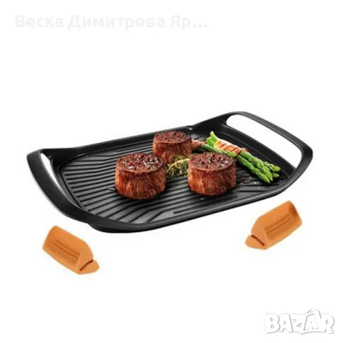 Грил тиган 28x42cm