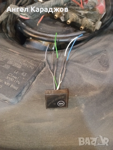 Продавам газов инжекцион , снимка 12 - Уредби - 52337759