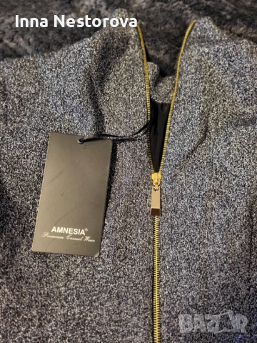 Топла рокля М, снимка 2 - Рокли - 54168878