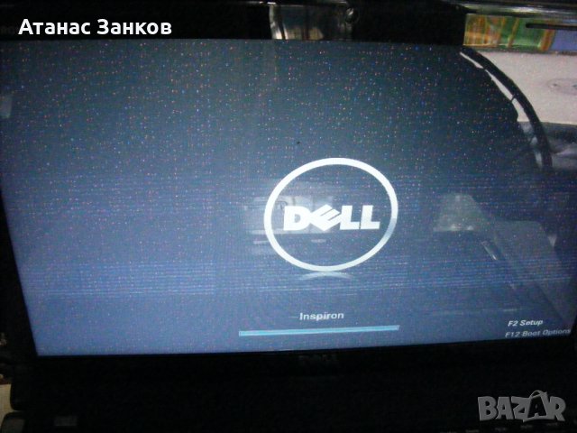 Лаптоп за части Dell Inspiron 1764