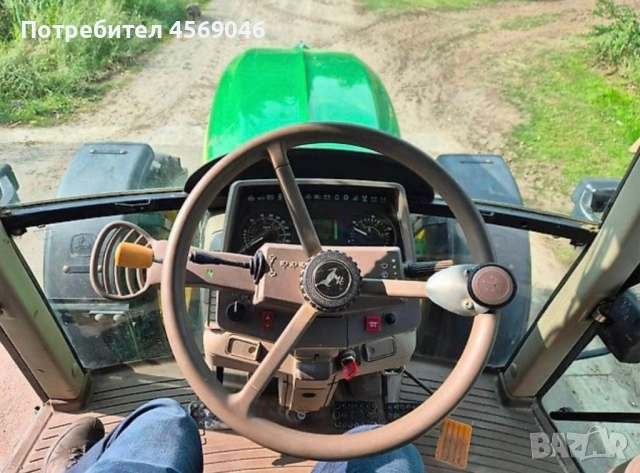 Джон Диър 6130, снимка 7 - Селскостопанска техника - 52664541